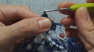 АЖУРНАЯ, ЛЕГКАЯ, КРАСИВАЯ САЛФЕТКА. Вязание КРЮЧКОМ.