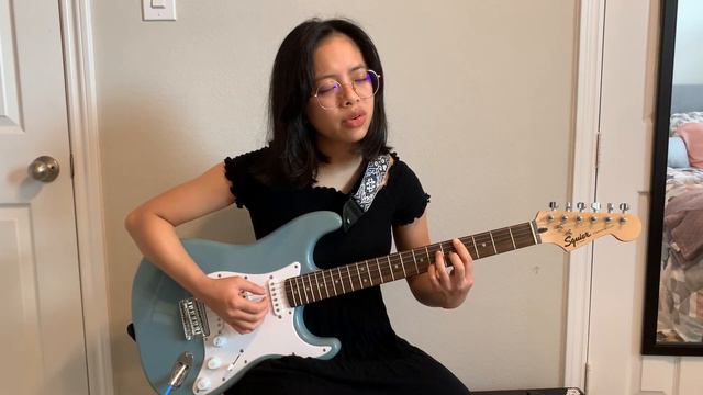 Magnolia by Laufey (Cover) - Precious Amber смотреть онлайн