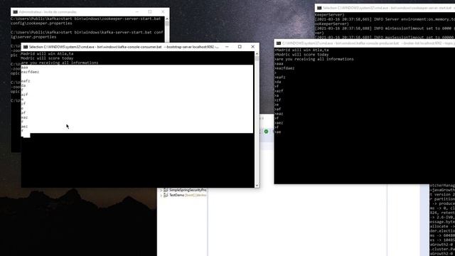SPRING BOOT + KAFKA | Part 1 смотреть онлайн