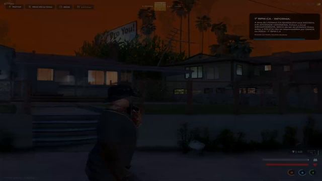 FIVEM Highlight Alisson ❄️#2 (100% CDA)