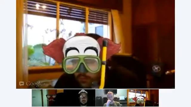 LibGDX - Hangout - Git and Maven - 8/8/2012 смотреть онлайн