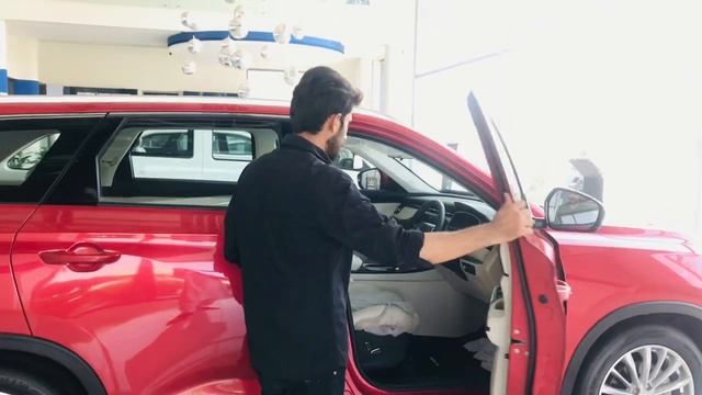 CHANGAN OSHAN X7 2022| Future Sense | Expert Review | Features | Car Cop смотреть онлайн