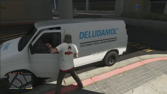 GTA V - Missão Sra Phillips - Mãe Do Trevor + Localização Da Van Deludamol - Sem Spoiler pt-br смотреть онлайн