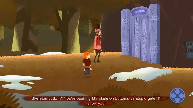 ЗАЖИГАТЕЛЬНЫЙ ХЕЛЬХЕЙМ! | Helheim Hassle - Прохождение игры Часть 1 смотреть онлайн