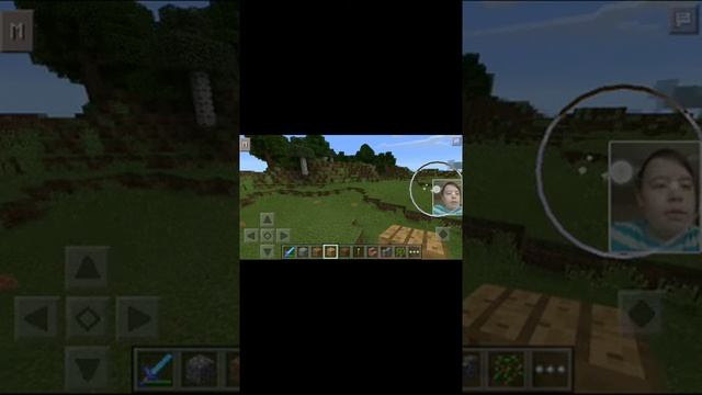 Minecraft(моб.версия)с китайского сайта смотреть онлайн