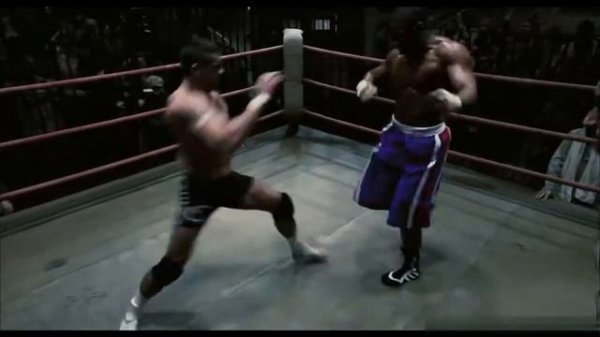 Юрий бойко vs Чемберс