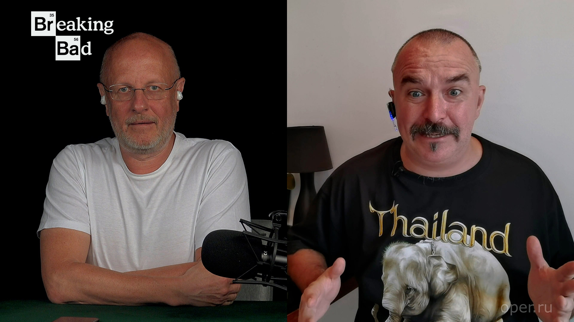 Breaking Bad с Климом Жуковбергом S03E06 смотреть онлайн