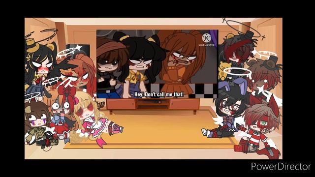 //The Missing Children React To Fnaf Memes!/Scary/Funny//Part 5/5!//FT:Cindy,Elizabeth And C.C смотреть онлайн