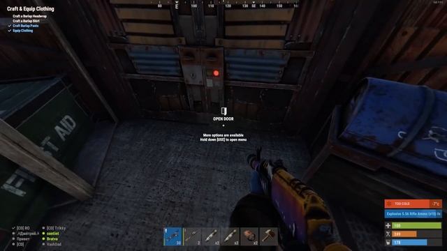 RAIDING the MOST ILLUSIVE BASE! - Rust Survival смотреть онлайн