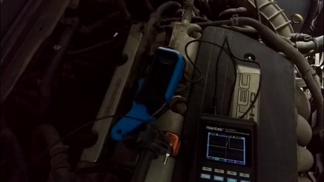 Handheld automotive oscilloscope instructions: Hantek 2d82auto смотреть онлайн