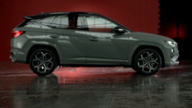 2021 Hyundai Tucson N Line - Exterior And Interior Details