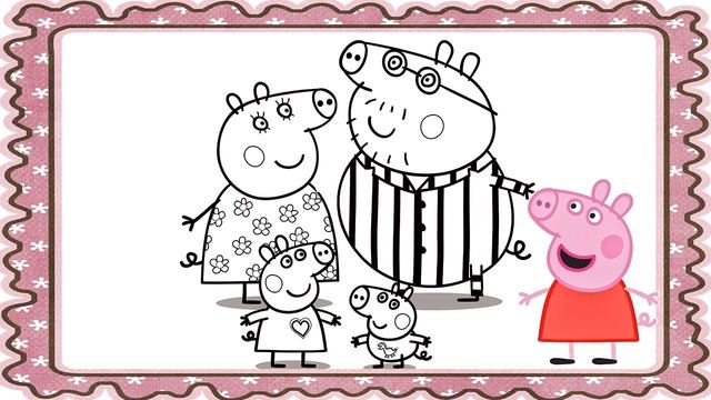 Свинка Пеппа  Фотоаппарат   МультиМикс