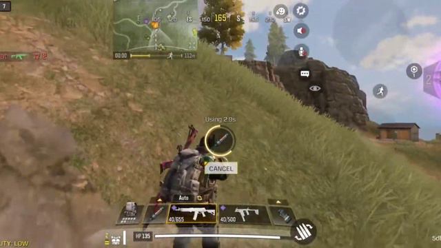 SEASON 6 AIM ASSIST IS BROKEN🤔? | CALL OF DUTY MOBILE смотреть онлайн