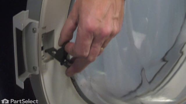 Whirlpool Washer Repair - How to Replace the Door Strike (Whirlpool # WP8181651) смотреть онлайн