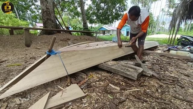 easy way to make a canoe смотреть онлайн