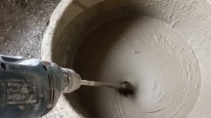 Финишная стяжка по полистиролбетону!