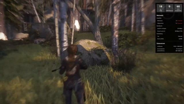 NVIDIA GeForce NOW - Rise of the Tomb Raider Gameplay Test смотреть онлайн