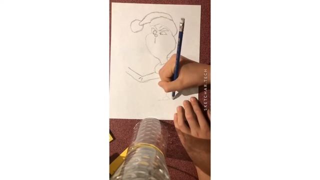 The best drawing app sketch AR смотреть онлайн