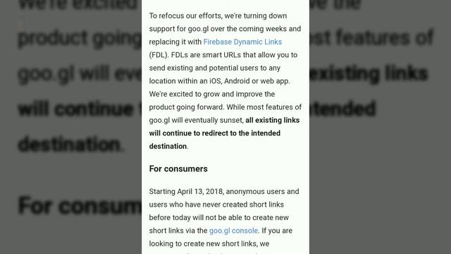 [हिन्दी] Goo.gl URL Shortner Turning Down смотреть онлайн