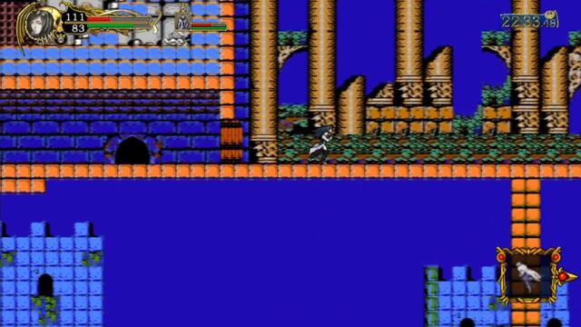 Castlevania Harmony Of Despair - #10 - Going Retro! смотреть онлайн
