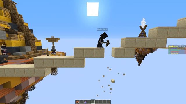 Я ЗАТРОЛЛИЛ ИГРОКОВ в БЕДВАРС в Майнкрафт смотреть онлайн