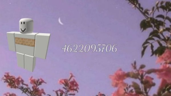 ? Roblox Pants and shirt codes for games / Clothes ids ?