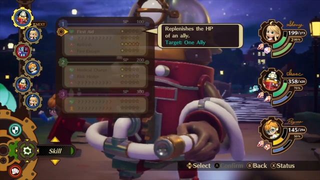 Destiny Connect Tick-Tock Travelers Review - Nintendo Switch (also on PS4) смотреть онлайн