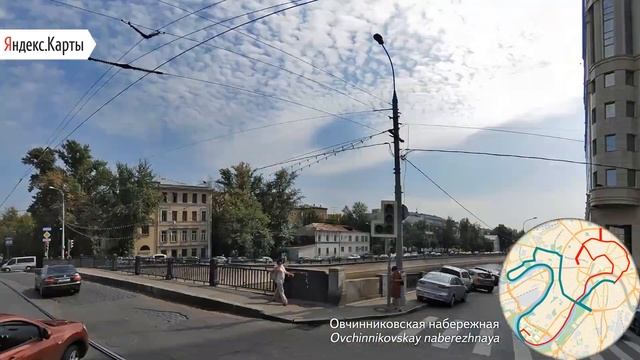 Маршрут Московского Марафона 2013 смотреть онлайн