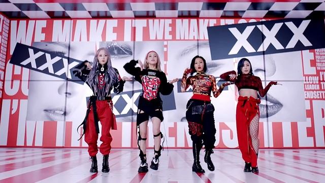 [MV] 마마무(MAMAMOO) - HIP смотреть онлайн