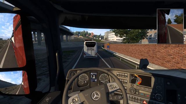 СТРИМ Euro Truck Simulator 2 (копим на новый грузовик) смотреть онлайн