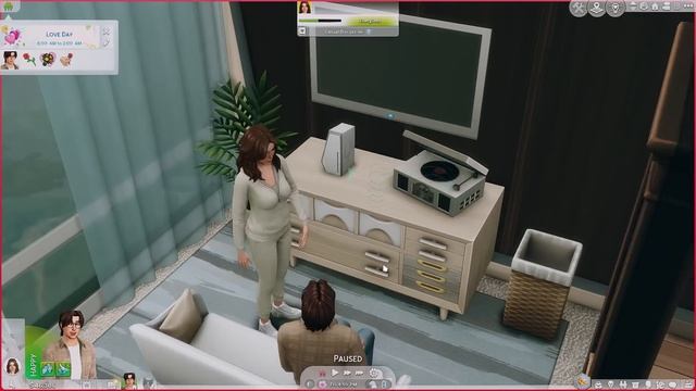 love day in san myshuno | mimi in windenburg (EP 4) | the sims 4 смотреть онлайн