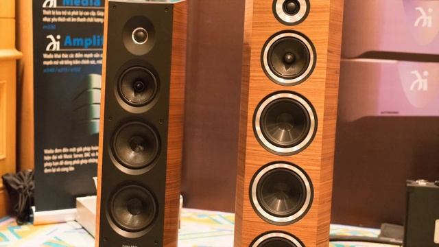 Sonus Faber Venere S Speakers
