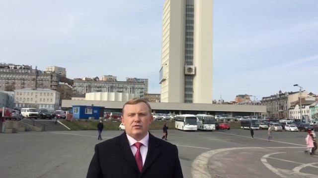 Андрей Ищенко снова идет кандидатом в Губернаторы смотреть онлайн