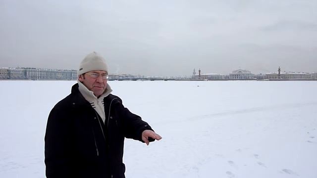 00087 Нева скованна льдом смотреть онлайн