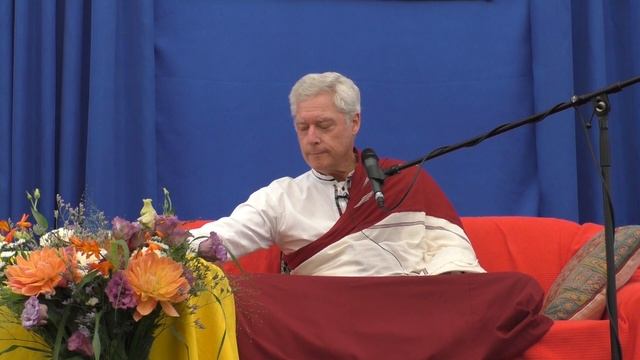 Алан Уоллес – Великое Совершенство (3-1)