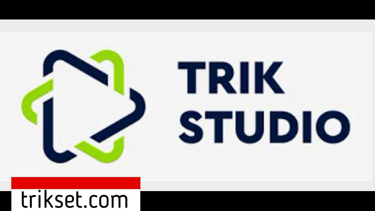 Работа в TRIKStudio. ДЗ_1mepx