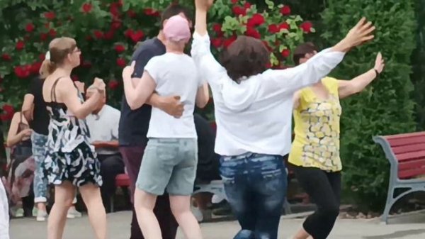 Харьков Танцы 10.06.2023