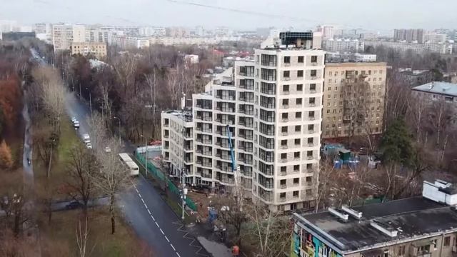 ЖК "Изумрудная 24" / Москва смотреть онлайн