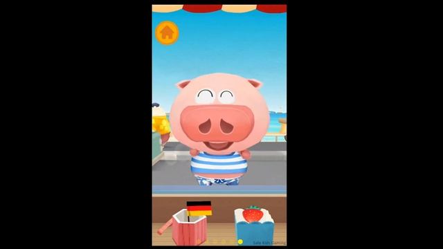 Dr. Panda's Ice Cream Truck Game Play смотреть онлайн