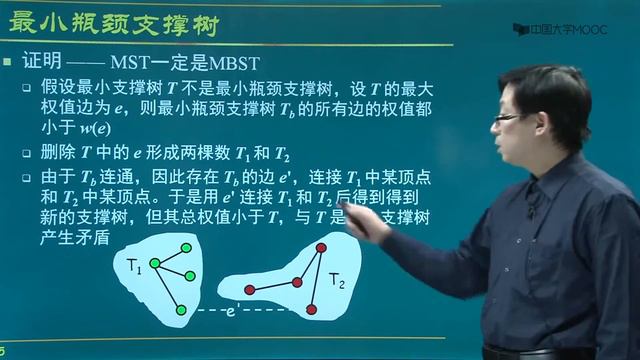 扩展内容 最小瓶颈支撑树和斯坦纳树 смотреть онлайн