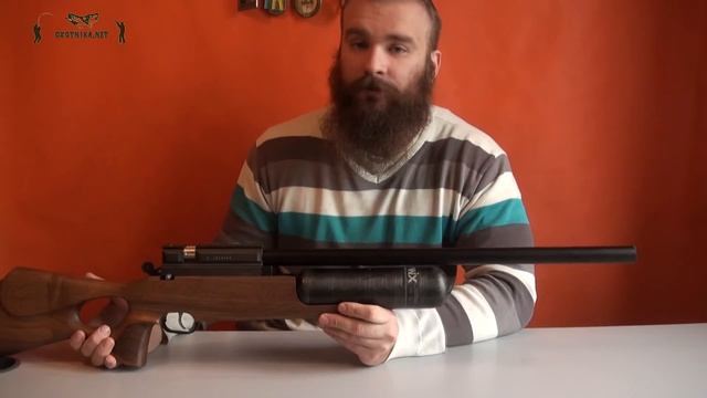 Сравнение винтовок Evanix Hunting Master К-450 и 3D Bull-PuP смотреть онлайн