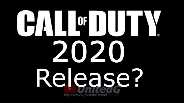 Call of Duty 2020 Release смотреть онлайн