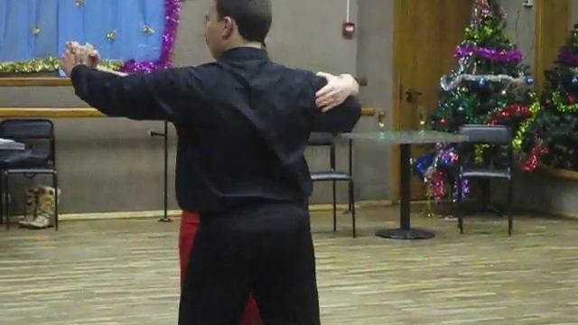 ucheniki tango-pokazatelny nomer.AVI смотреть онлайн