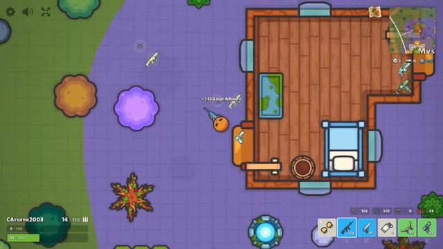 Zombs Royal #1 смотреть онлайн