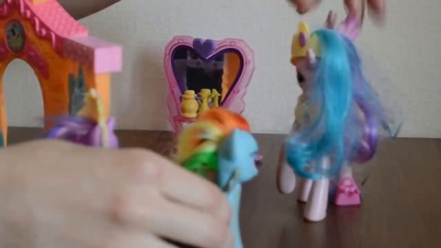 День рождения принцессы КАДЕНС смотреть онлайн