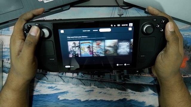 I Bought the Steam Deck in India! [2023] смотреть онлайн