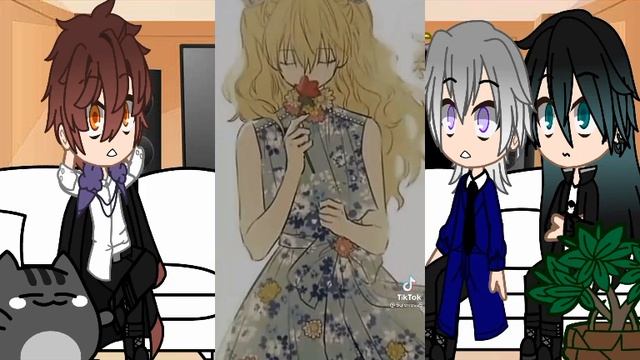 Devilish charms react to y/n (Komi, Noeel,Athanasia) смотреть онлайн