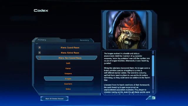 Mass Effect: смотреть онлайн