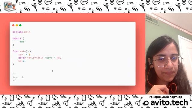 Learning Unsung Gotchas of Go. Rashmi Nagpal смотреть онлайн