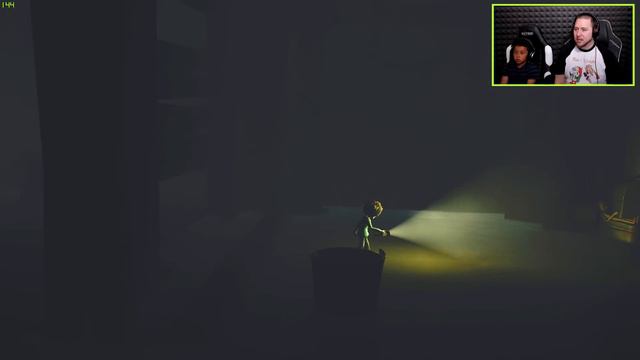 Little Nightmares DLC | THE DEPTHS - Gameplay Walkthrough PART 1 смотреть онлайн